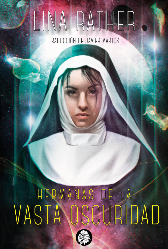 Hermanas de la vasta oscuridad, de Rather, Lina | portada del libro