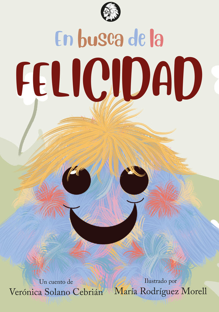 En busca de la felicidad, de Rodríguez Morell, María | portada del libro