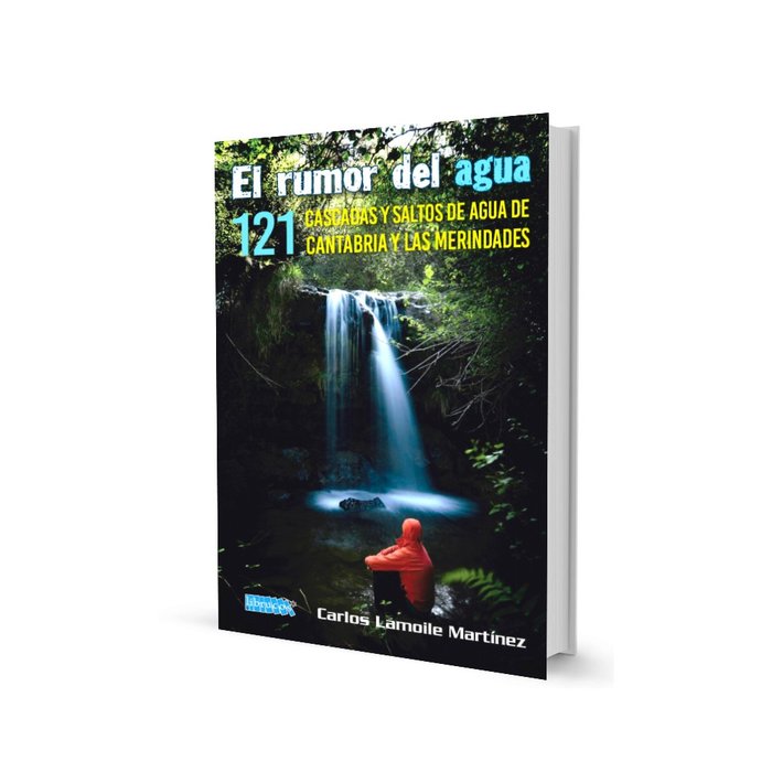 EL RUMOR DEL AGUA, de LAMOILE MARTINEZ, CARLOS | portada del libro