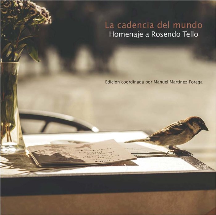 La cadencia del mundo, de TELLO, ROSENDO | portada del libro