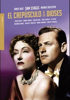 El crepúsculo de los dioses | portada del libro