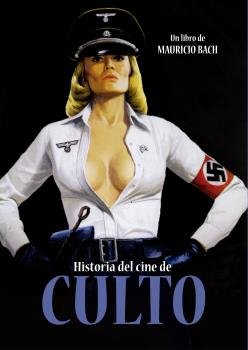 HISTORIA DEL CINE DE CULTO, de Bach | portada del libro