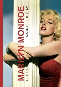 Marilyn Monroe, de Zolotow, Maurice | portada del libro