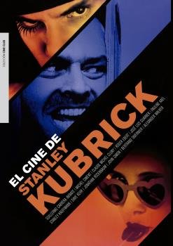 El cine de Stanley Kubrick | portada del libro