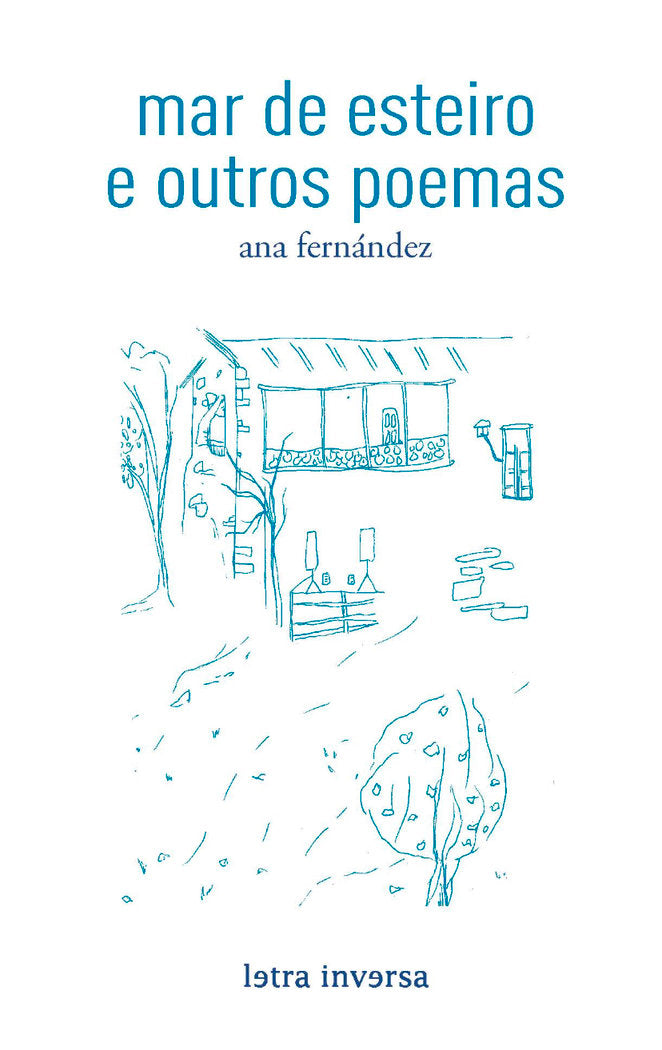 mar de esteiro e outros poemas, de Fernández, Ana | portada del libro