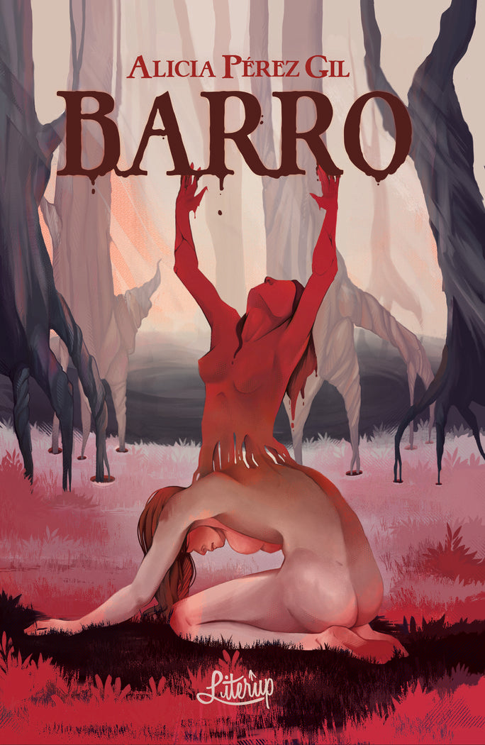 Barro, de Pérez Gil, Alicia | portada del libro