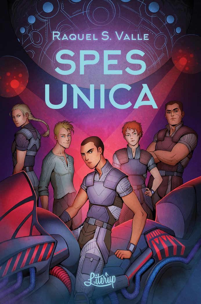 Spes unica, de Suárez Valle, Raquel | portada del libro