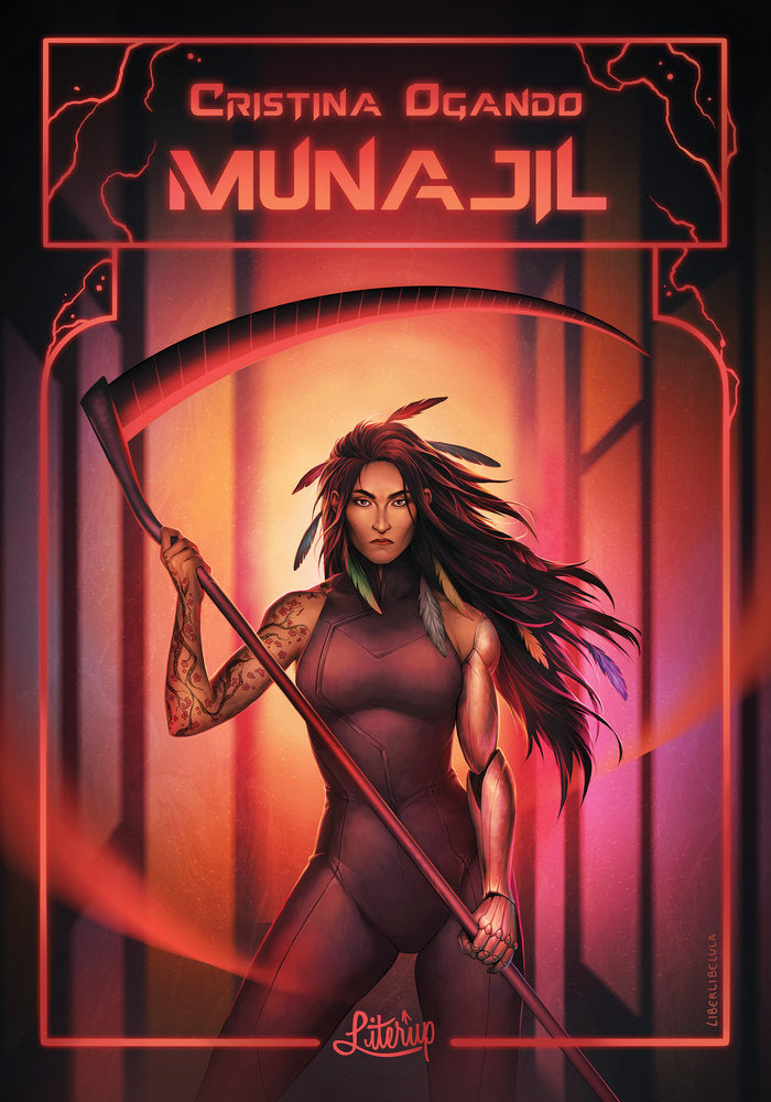 MUNAJIL TOMO 3, de Ogando, Cristina | portada del libro