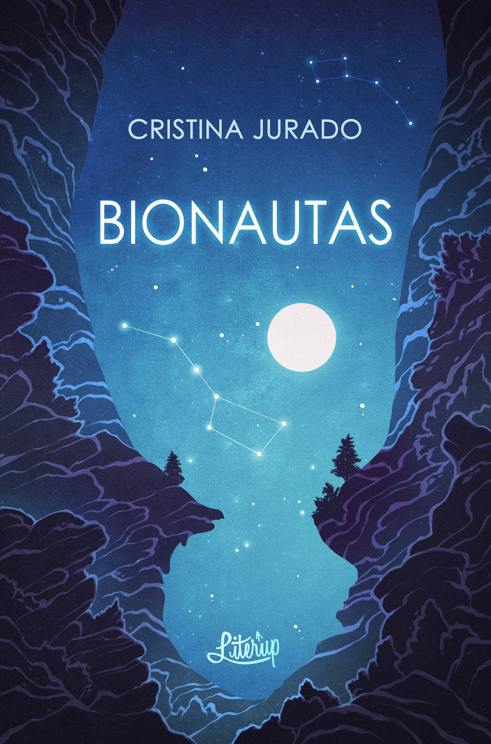 Del naranja al azul - Bionautas, de Jurado, Cristina | portada del libro
