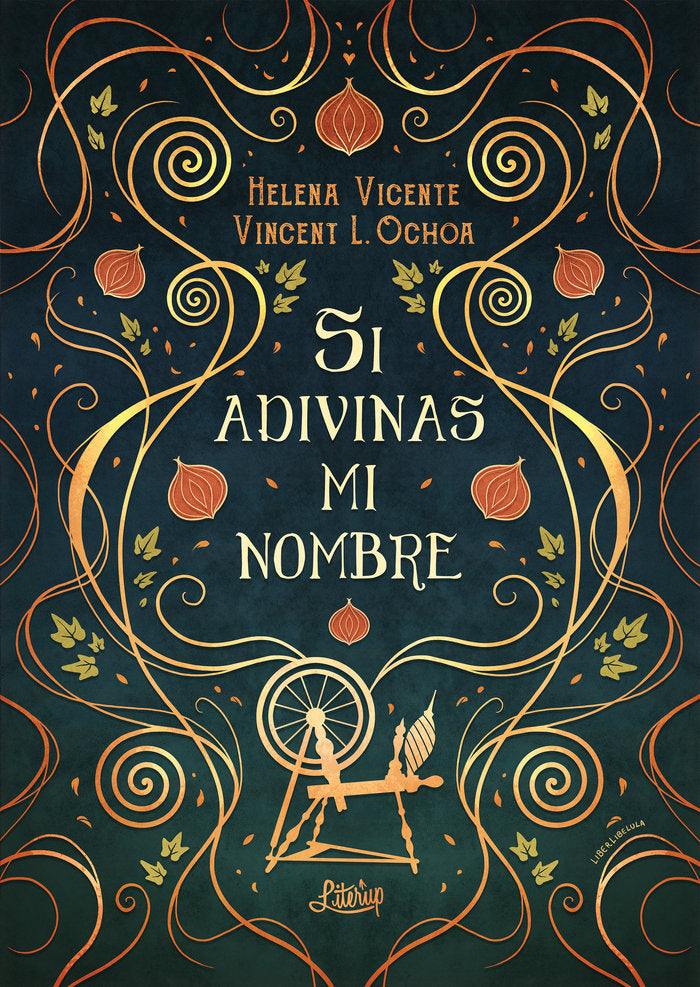 SI ADIVINAS MI NOMBRE, de Vinlena, Helena y Vincent | portada del libro