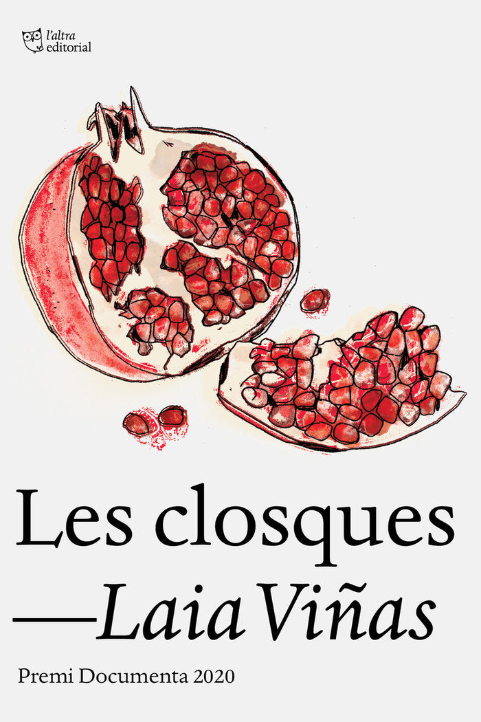 CLOSQUES, LES, de VIÑAS, LAIA | portada del libro