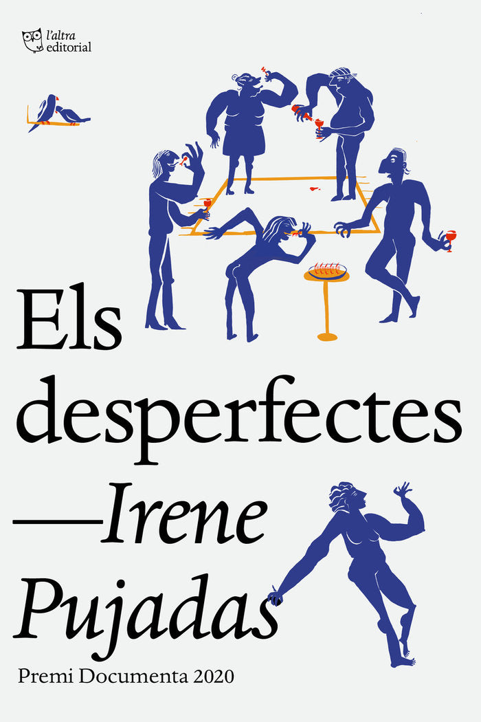 DESPERFECTES, ELS, de PUJADAS, IRENE | portada del libro