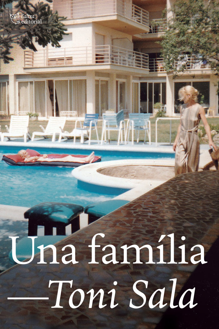 UNA FAMILIA, de SALA ISERN, TONI | portada del libro