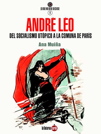 André Léo, de MUIÑA FERNANDEZ | portada del libro