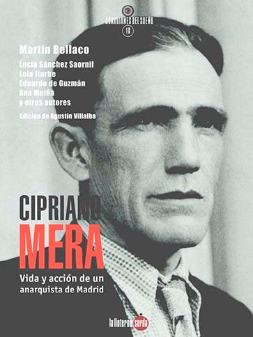 CIPRIANO MERA, de BELLACO, MARTIN | portada del libro