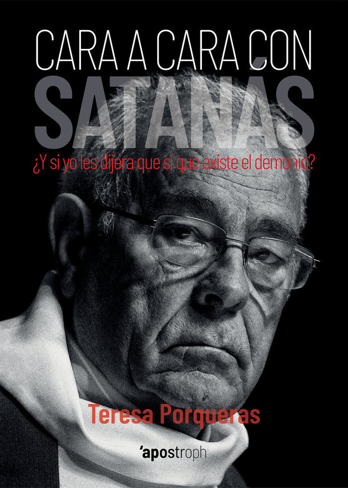 CARA A CARA CON SATANÁS, de Porqueras Matas, Teresa | portada del libro