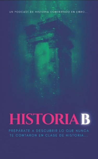 Historia B | portada del libro