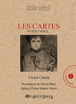 LES CARTES, de CATALA, VICTOR | portada del libro