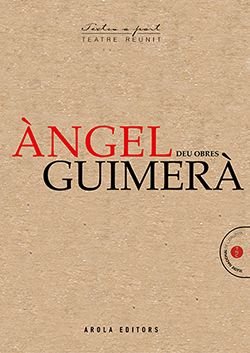 ANGEL GUIMERA, de GUIMERA Y JORGE& X0200B | portada del libro