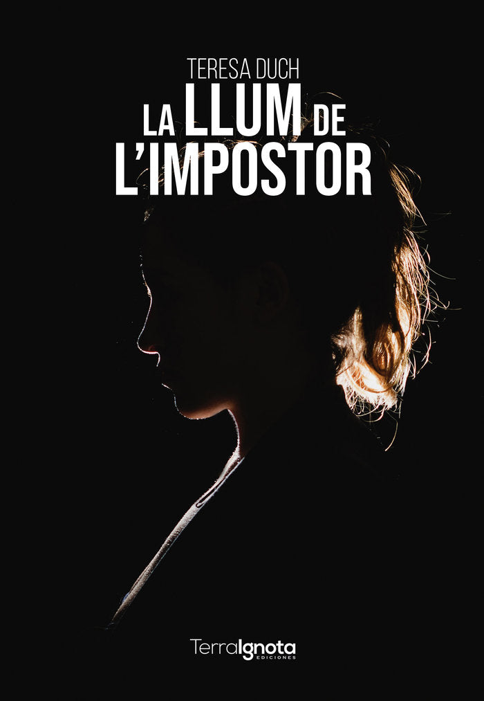 La llum de l'impostor, de Duch, Teresa | portada del libro