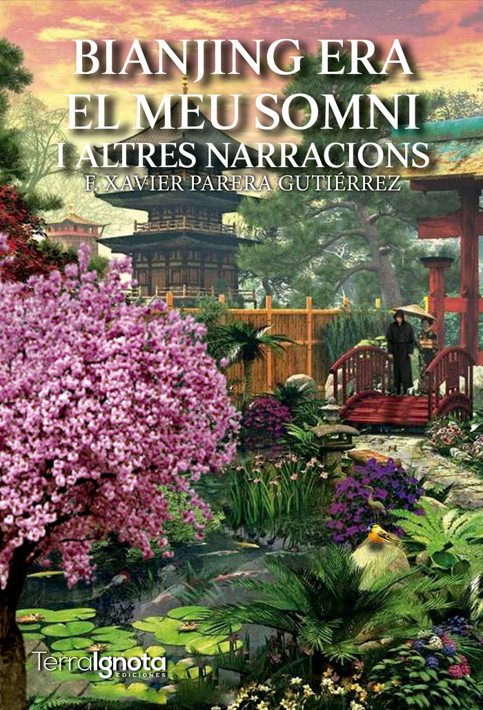 Bianjing era el meu somni i altres narracions, de Parera Gutiérrez, Francesc Xavier | portada del libro