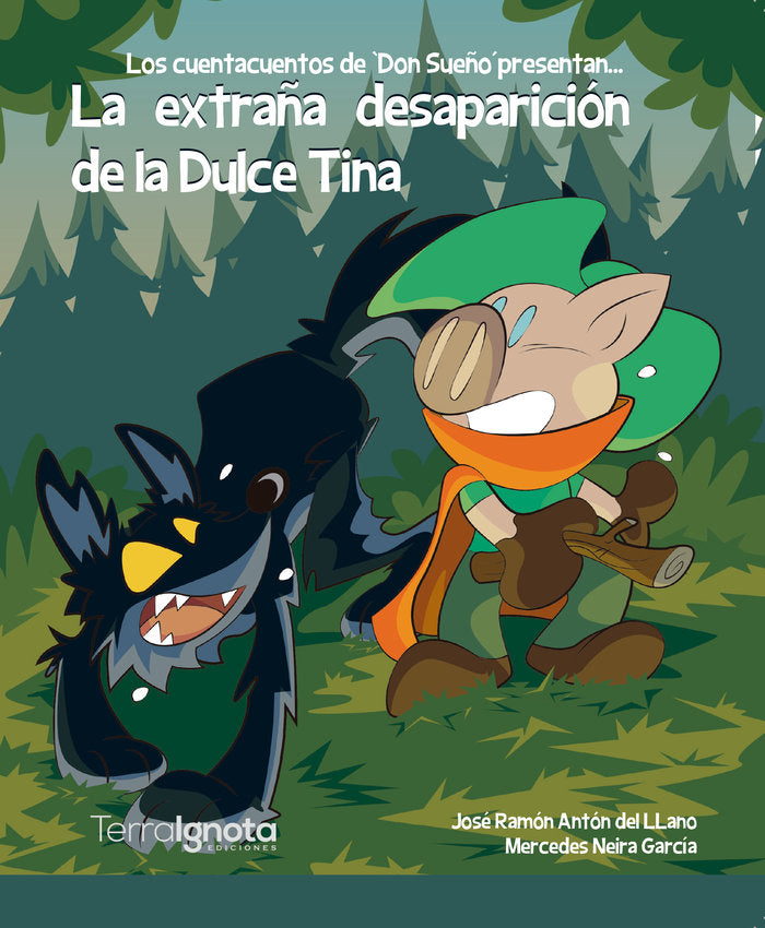 La extraña desaparición de la «Dulce Tina», de Antón del Llano, José Ramón | portada del libro