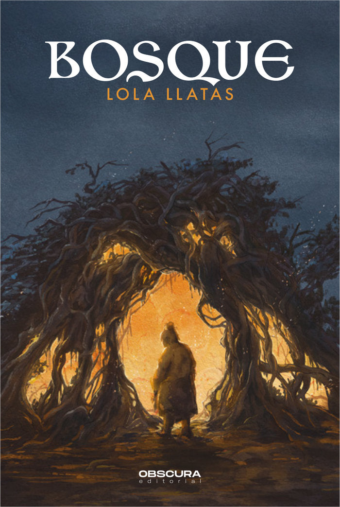 BOSQUE, de LLATAS, LOLA | portada del libro