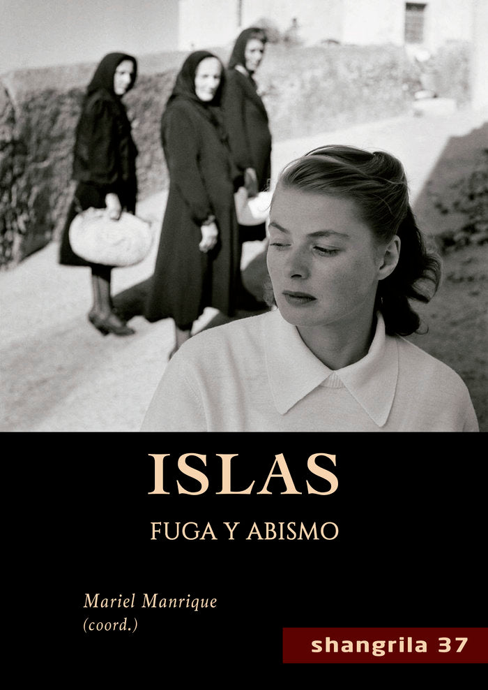 Islas | portada del libro