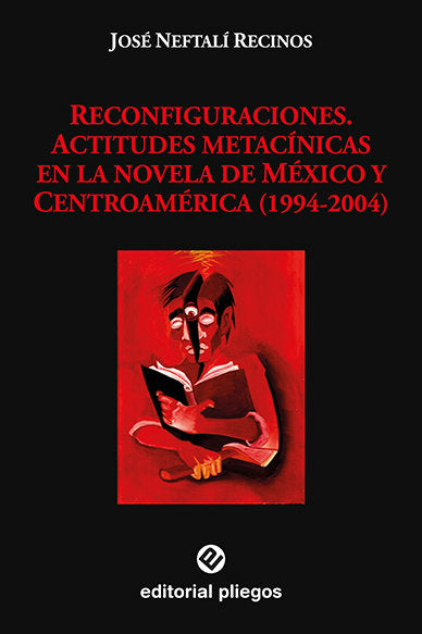 RECONFIGURACIONES ACTITUDES METACINICAS E, de NEFTALI RECINOS, JOSE | portada del libro