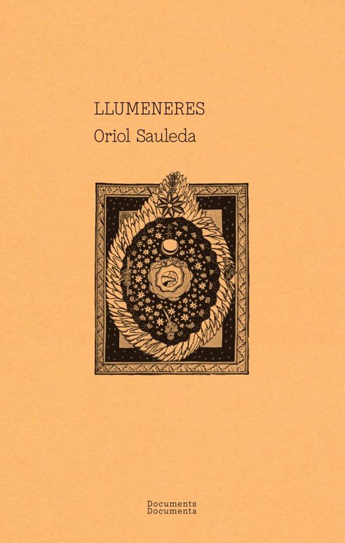 LLUMENERES, de SAULEDA | portada del libro