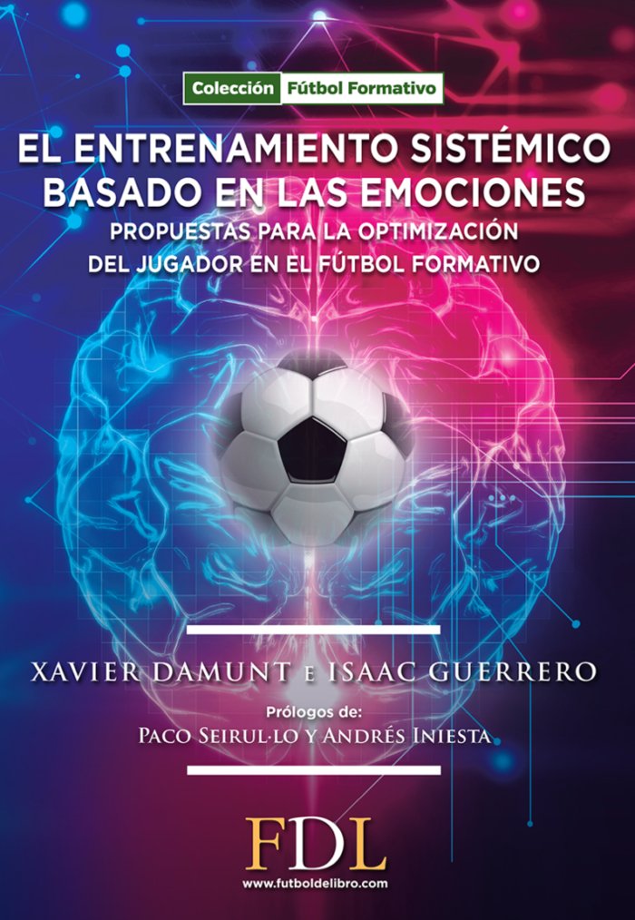 El Entrenamiento Sistémico Basado en las emociones., de Damunt Masip, Xavier | portada del libro