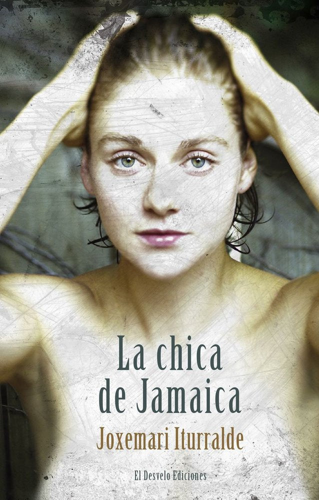 LA CHICA DE JAMAICA, de ITURRALDE, JOXEMARI | portada del libro