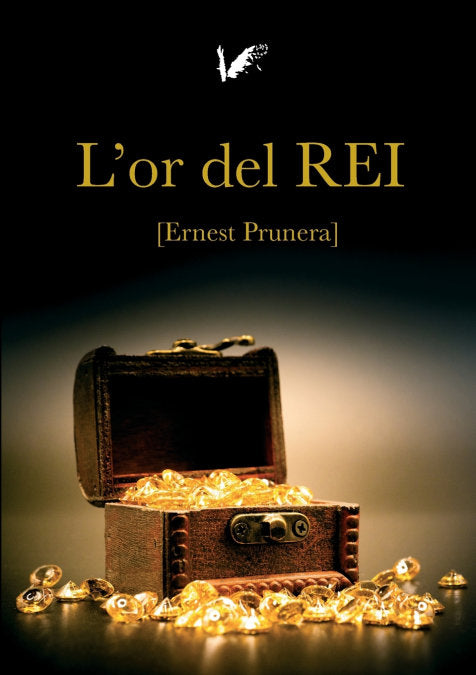 L´Or del Rei, de Ernest Prunera | portada del libro