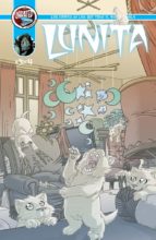 LUNITA 3, de IVAN SARNAGO | portada del libro