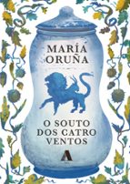 O SOUTO DOS CATRO VENTOS, de María Oruña | portada del libro