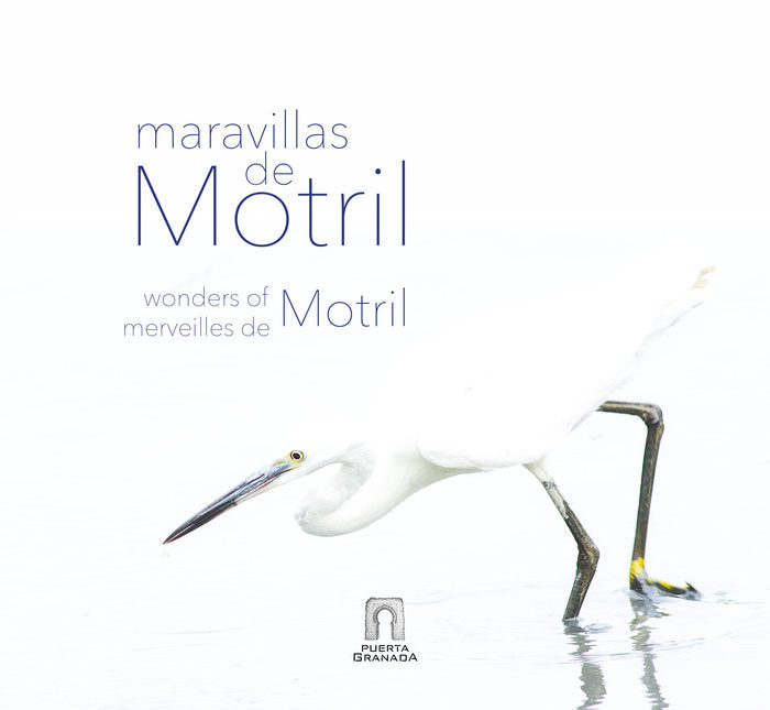 MARAVILLAS DE MOTRIL, de MATEOS, RAFAEL | portada del libro