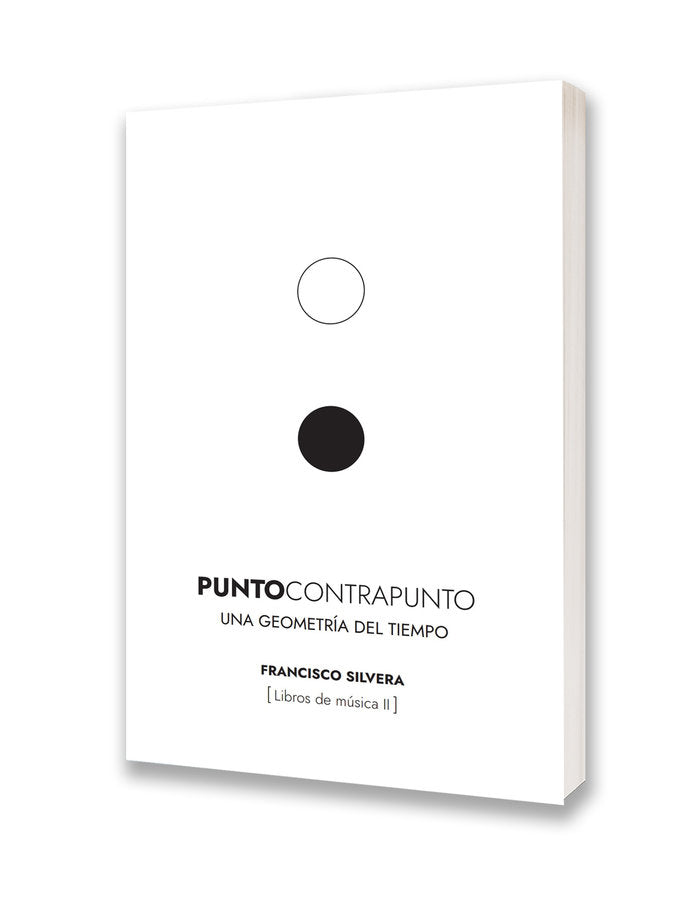 PUNTO CONTRA PUNTO, de SILVERA GUILLÉN, FRANCISCO JOSÉ | portada del libro