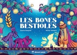 Les bones bestioles, de RASPALL, JOANA | portada del libro