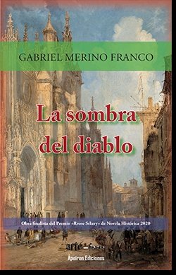 La sombra del diablo, de Merino Franco, Gabriel | portada del libro
