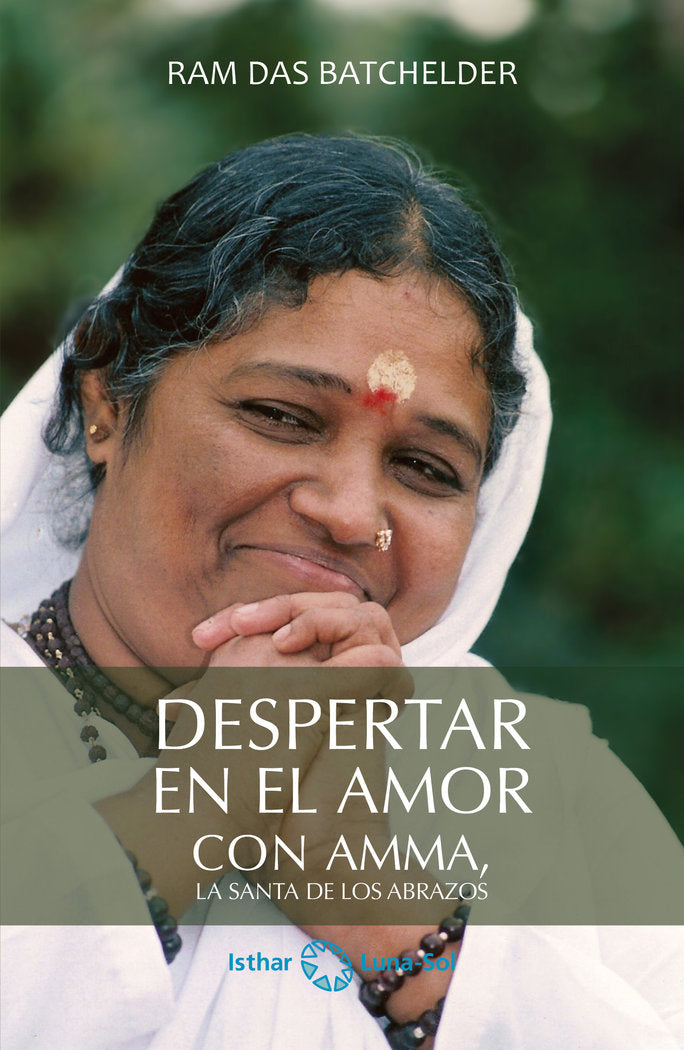 Despertar en el Amor, de Batchelder, Ram Das | portada del libro