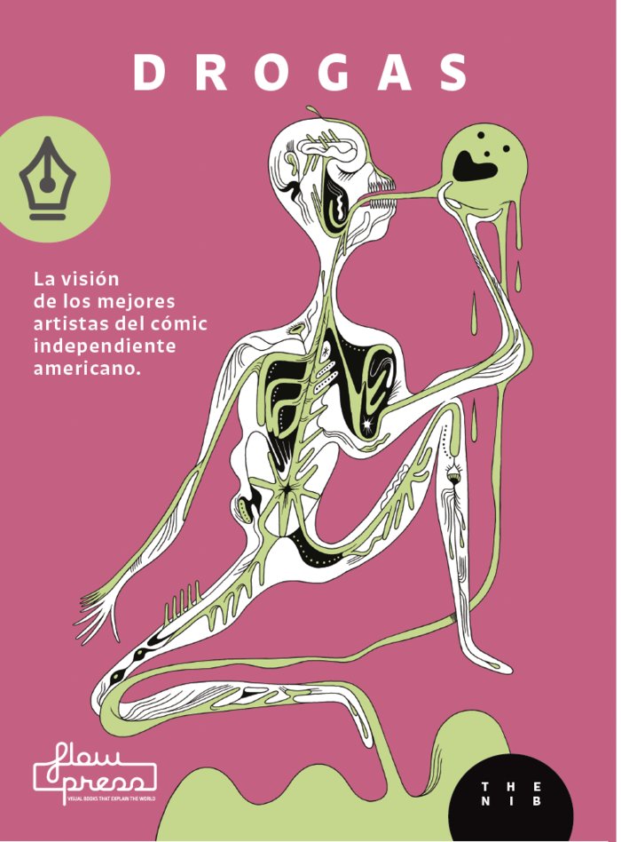DROGAS, de AA.VV. | portada del libro