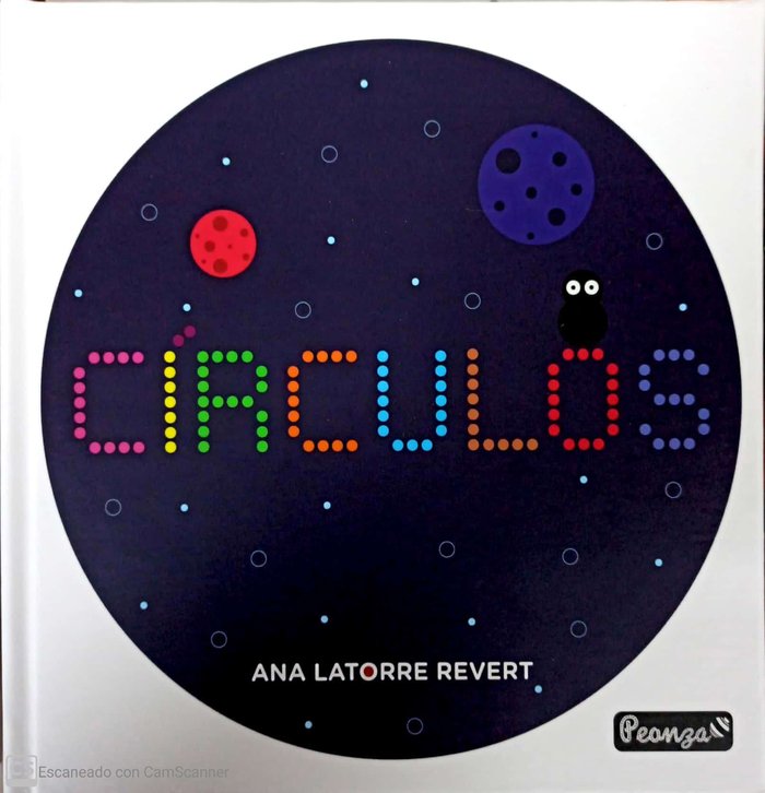 CIRCULOS, de LATORRE REVERT, ANA LUISA | portada del libro