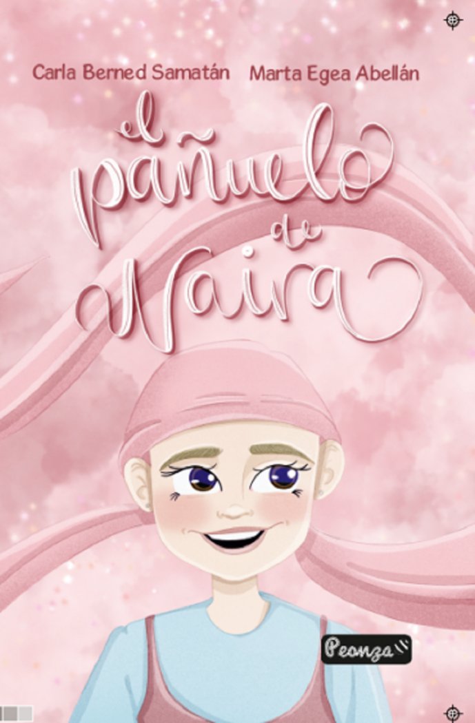 EL PAÑUELO DE NAIRA, de BERNED SAMATÁN, CARLA | portada del libro