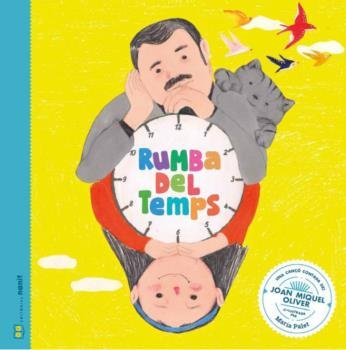 Rumba del temps, de Figueras, Laia | portada del libro
