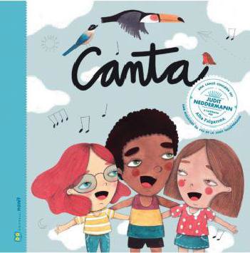 CANTA, de FIGUERAS TORTRAS, LAIA | portada del libro