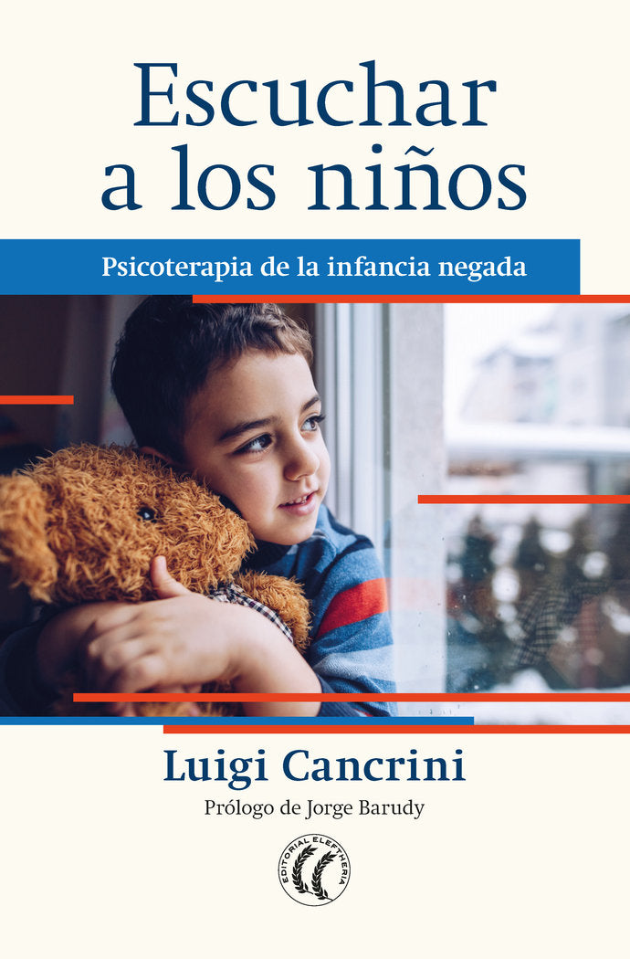 ESCUCHAR A LOS NIÑOS, de CANCRINI, LUIGI | portada del libro