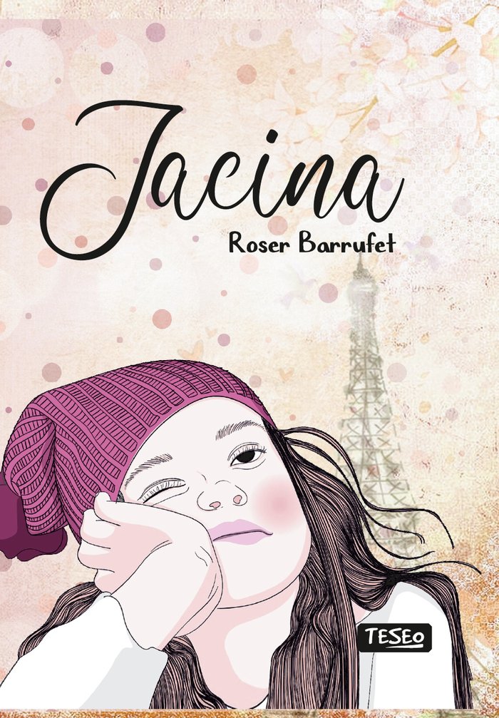 JACINA, de BARRUFET, ROSER | portada del libro