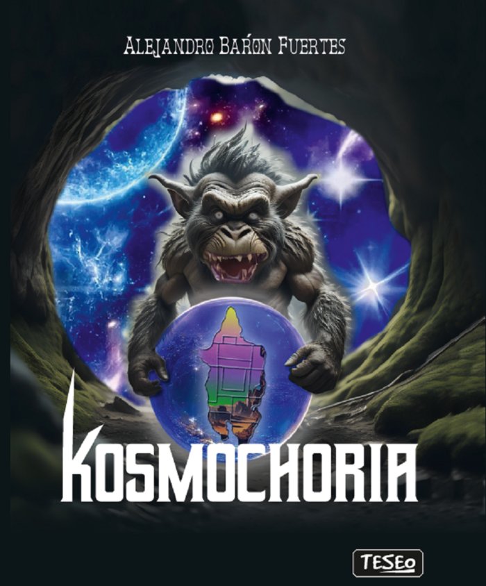 KOSMOCHORIA, de BARÓN FUERTES, ALEJANDRO | portada del libro