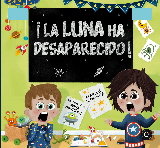 LUNA HA DESAPARECIDO, LA!, de HERNANDEZ, MARILO | portada del libro