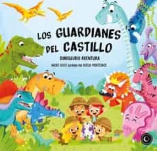 Guardianes del Castillo III, de GOLFE BETORET, NACHO | portada del libro